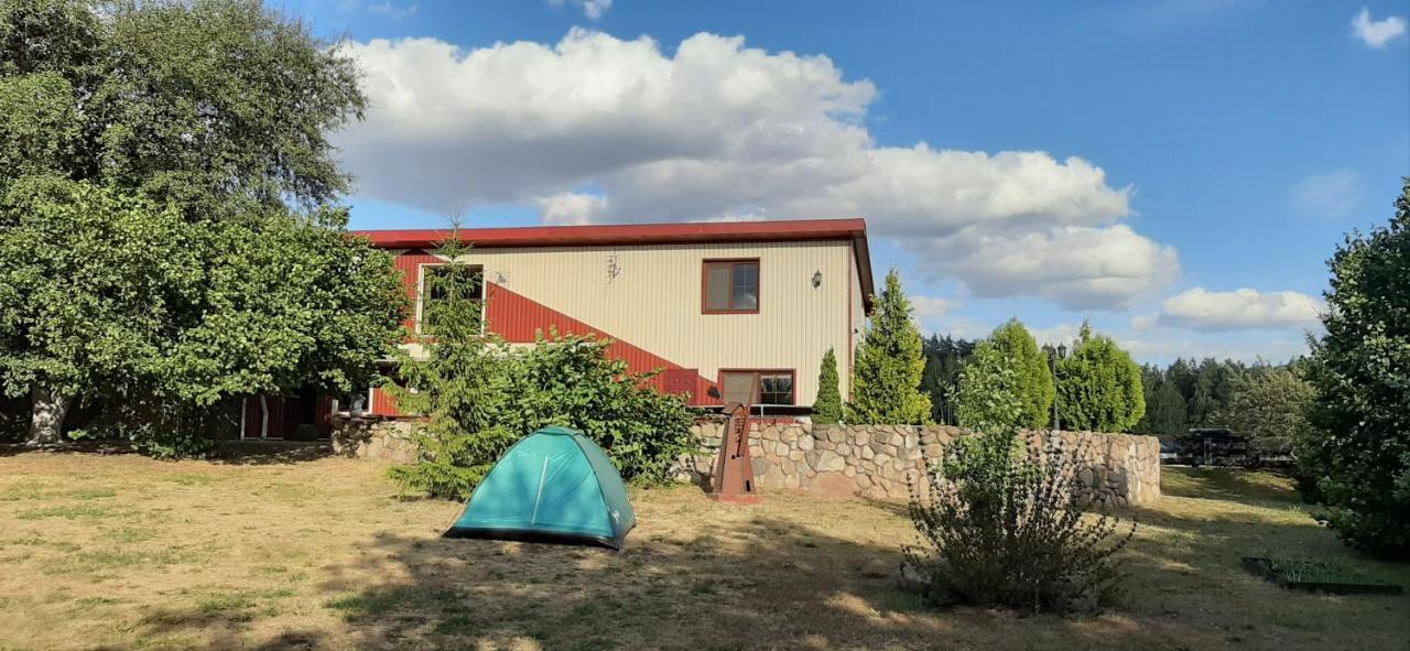 House In Nature Varėna I Extérieur photo