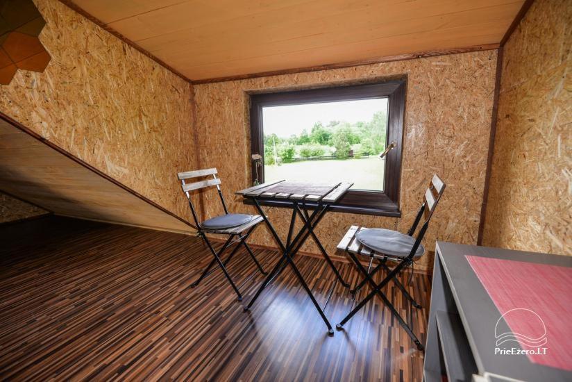 House In Nature Varėna I Extérieur photo
