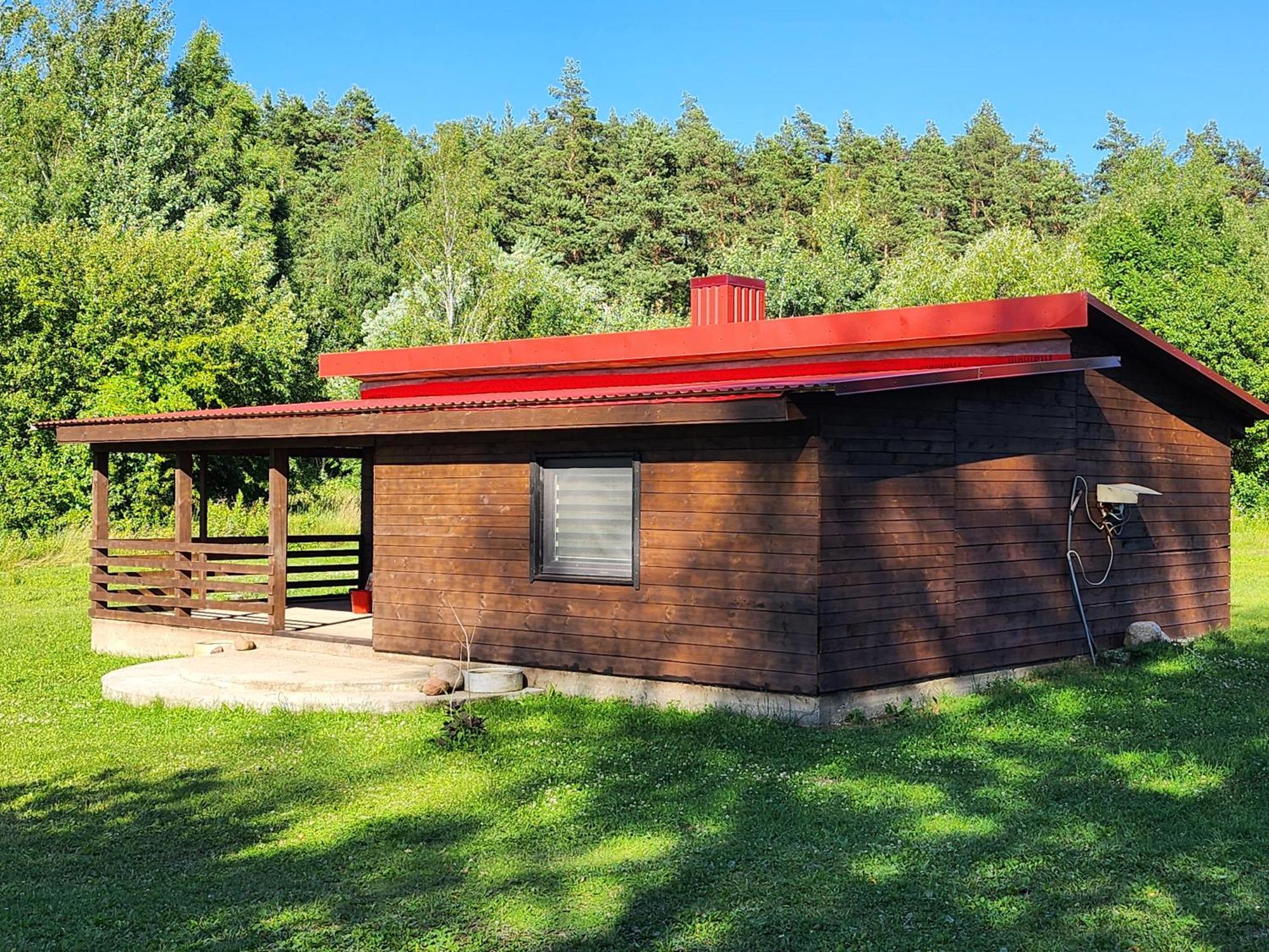 House In Nature Varėna I Extérieur photo