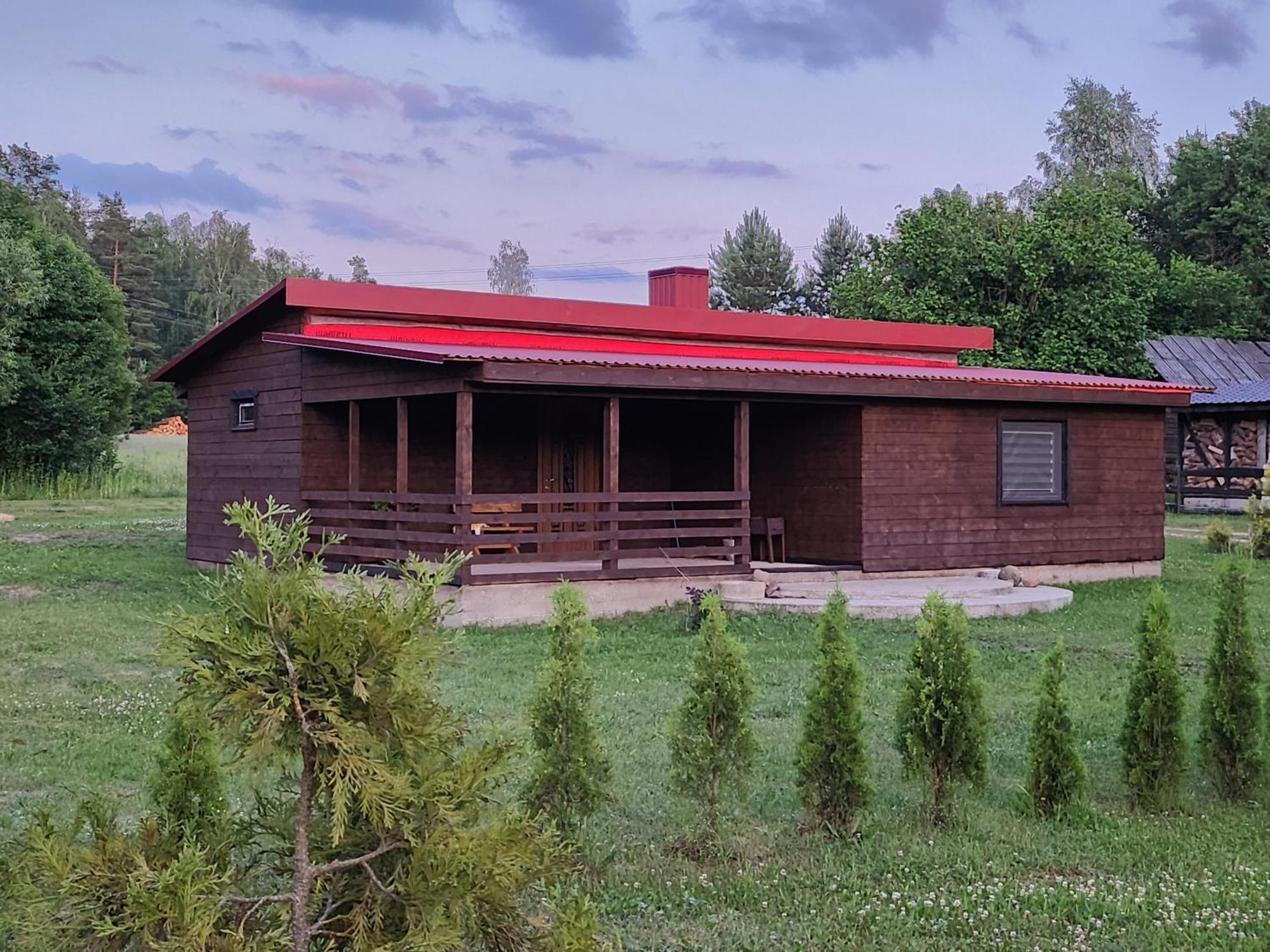 House In Nature Varėna I Extérieur photo