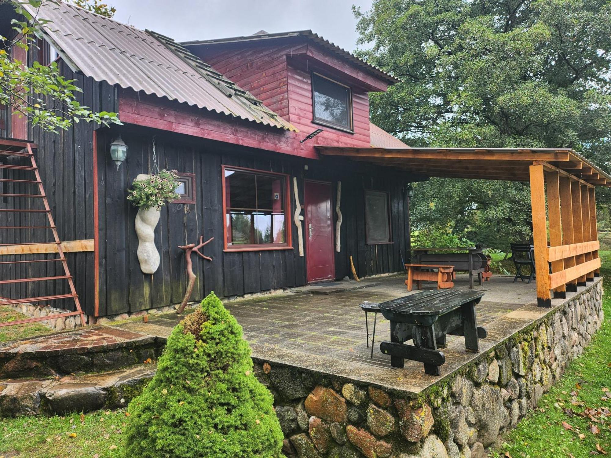 House In Nature Varėna I Extérieur photo