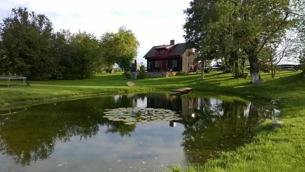 House In Nature Varėna I Extérieur photo